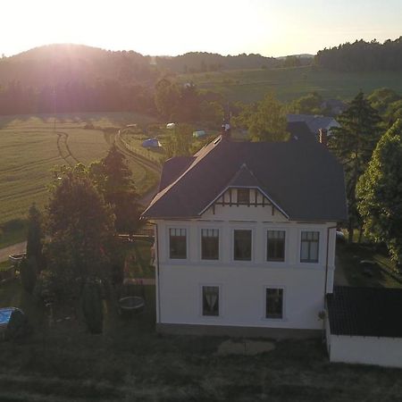 Apartament Sulcburg Cetenov Zewnętrze zdjęcie