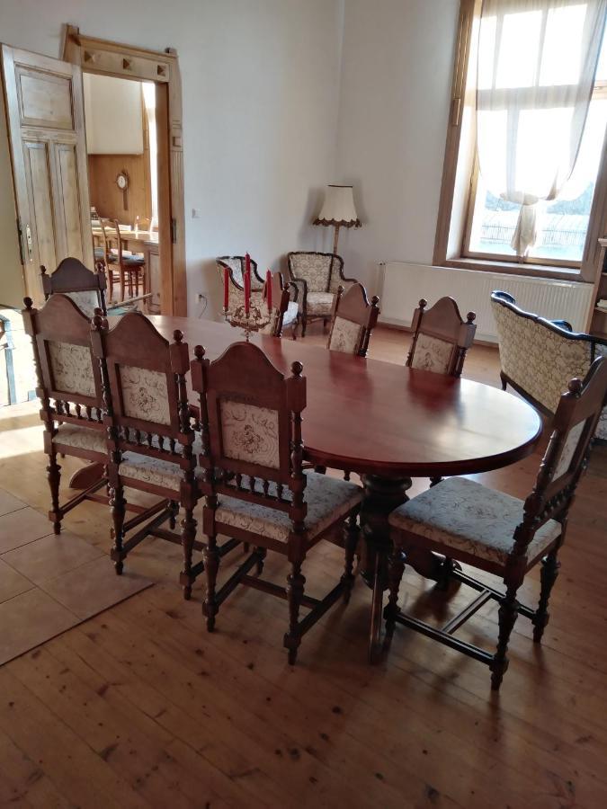 Apartament Sulcburg Cetenov Zewnętrze zdjęcie