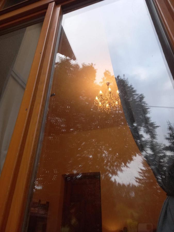 Apartament Sulcburg Cetenov Zewnętrze zdjęcie