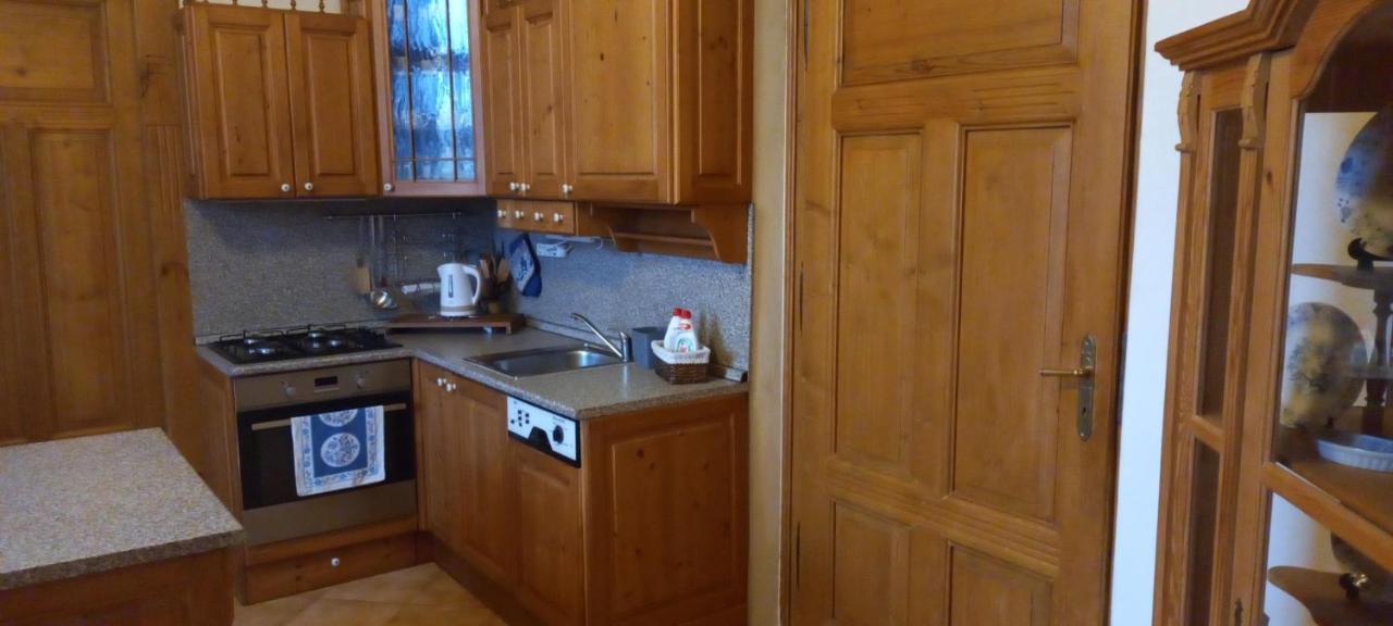 Apartament Sulcburg Cetenov Zewnętrze zdjęcie