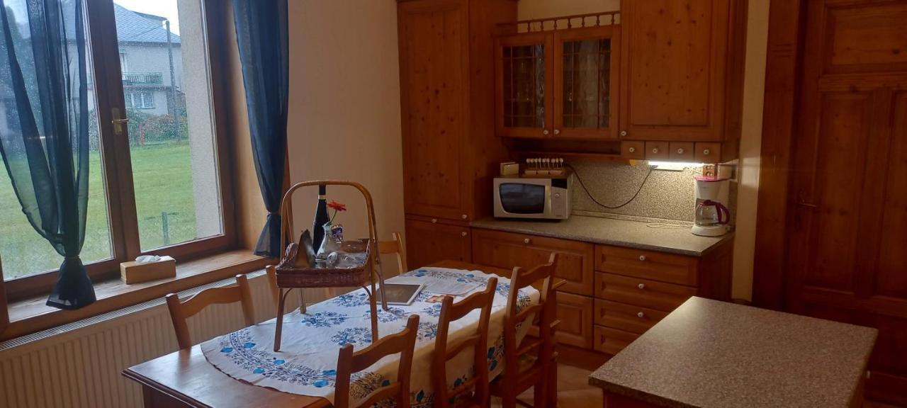 Apartament Sulcburg Cetenov Zewnętrze zdjęcie