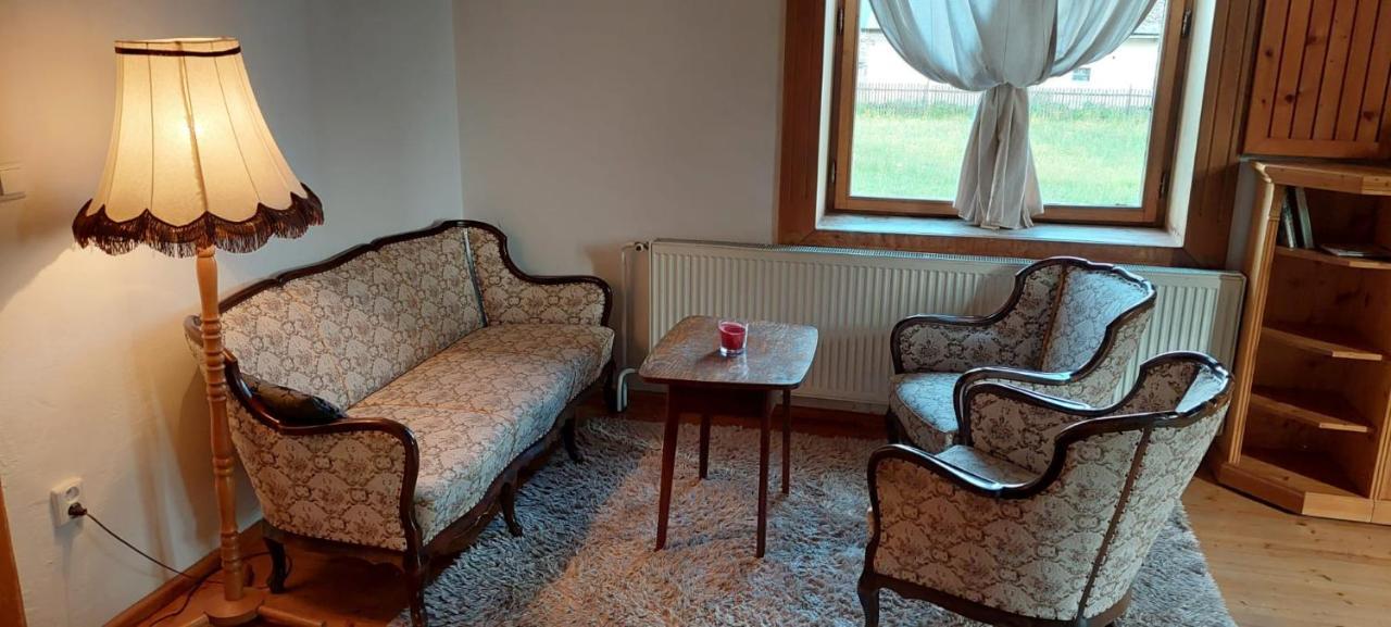 Apartament Sulcburg Cetenov Zewnętrze zdjęcie