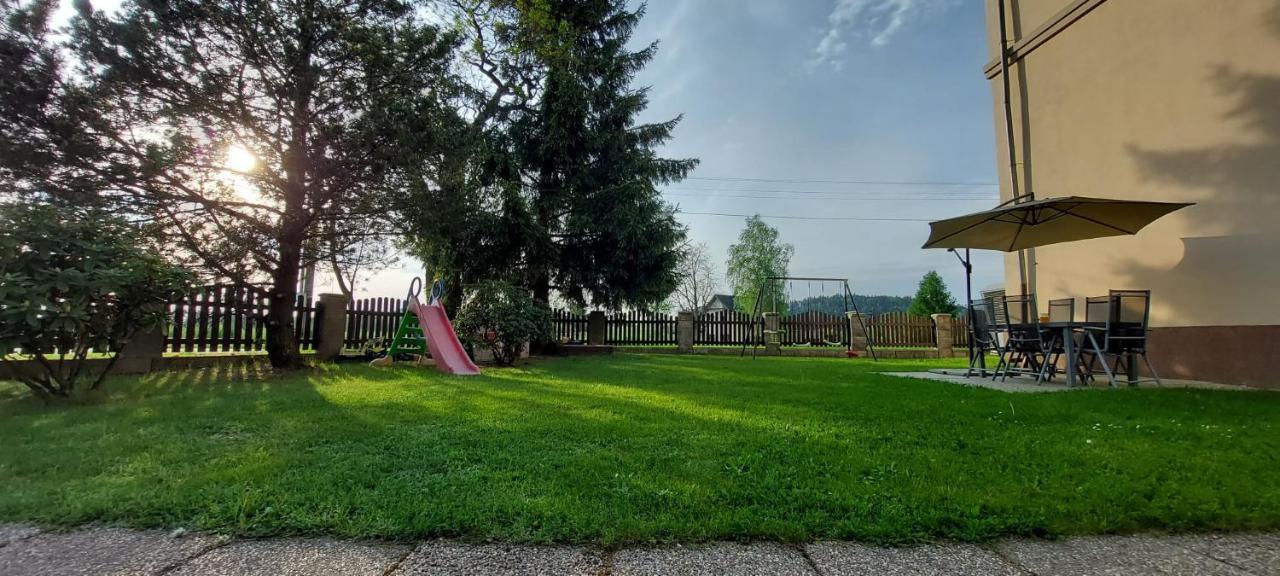 Apartament Sulcburg Cetenov Zewnętrze zdjęcie