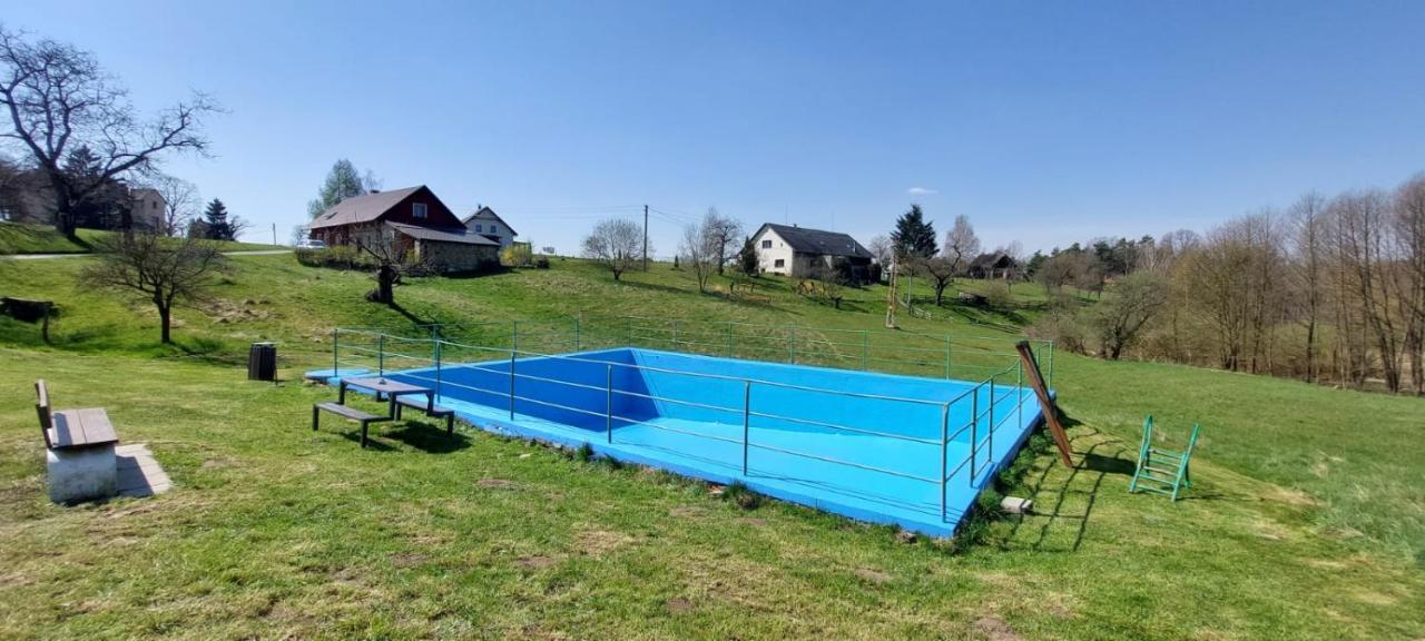 Apartament Sulcburg Cetenov Zewnętrze zdjęcie