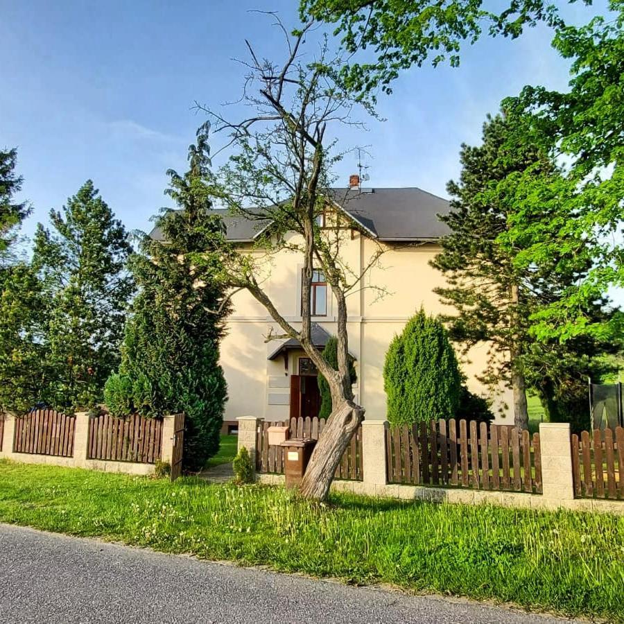Apartament Sulcburg Cetenov Zewnętrze zdjęcie