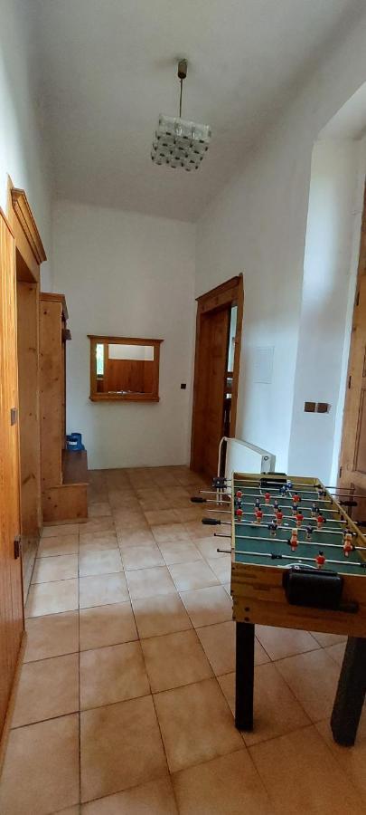 Apartament Sulcburg Cetenov Zewnętrze zdjęcie