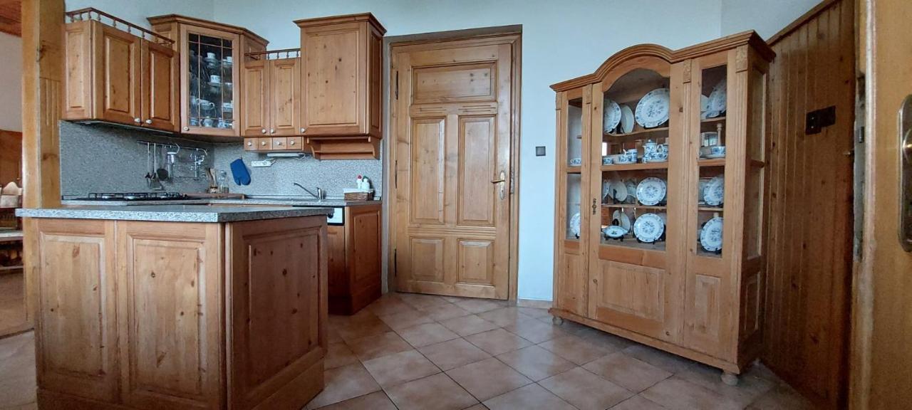 Apartament Sulcburg Cetenov Zewnętrze zdjęcie