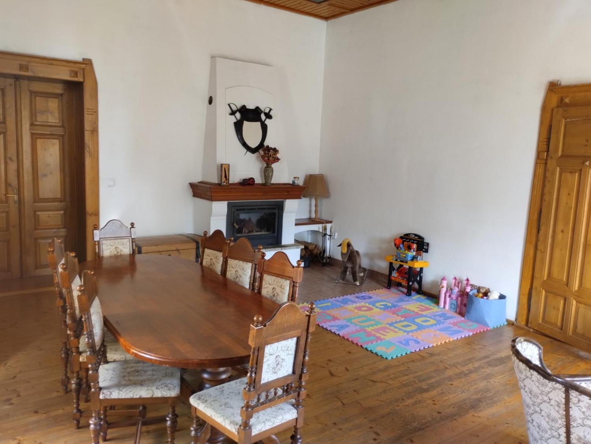 Apartament Sulcburg Cetenov Zewnętrze zdjęcie