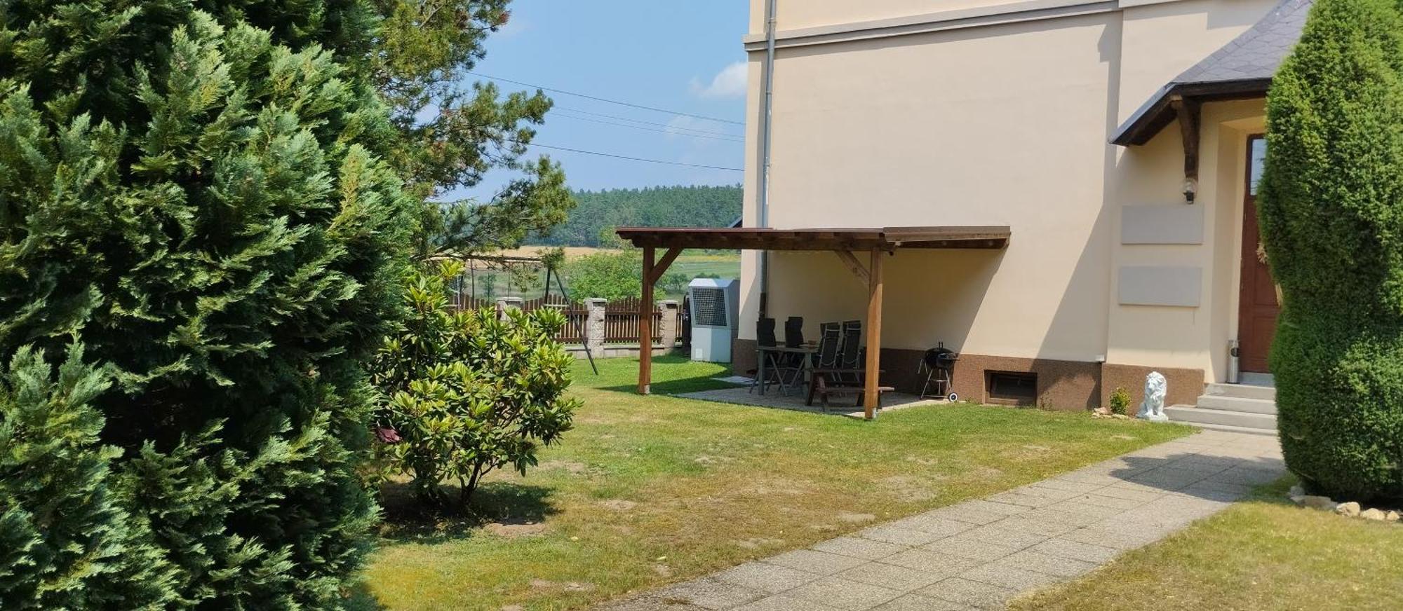 Apartament Sulcburg Cetenov Zewnętrze zdjęcie